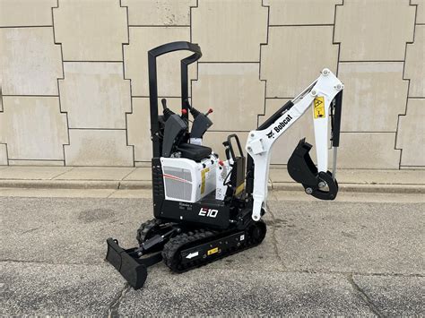 bobcat e10 mini excavator price|mini excavator price 2022.